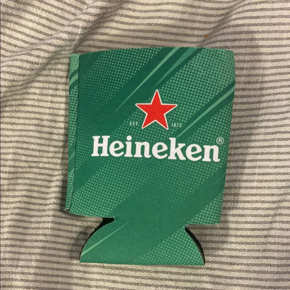 Atlanta United FC Green Can Cooler